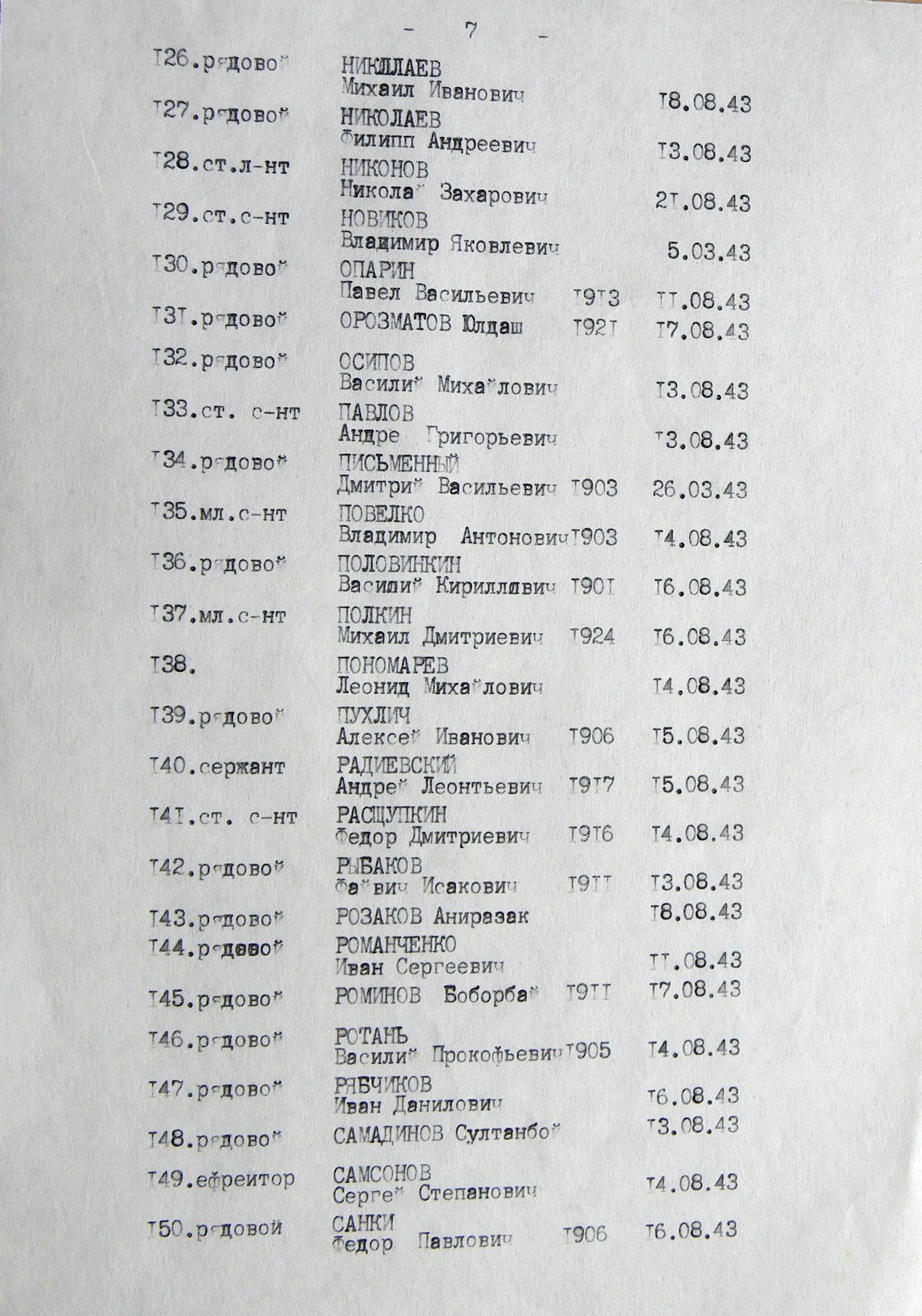  Мемориальный ансамбль в г. Ахтырка